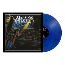 WARGASM - Why Play Around (Ltd 200 / Blue Black Marbled, Gatefold, Poster) LP