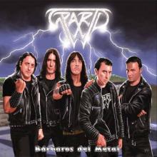 SPARTO - Barbaros Del Metal (Digipak) CD