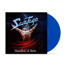 SAVATAGE - Handful Of Rain (180gr  Transparent Blue, Gatefold) LP