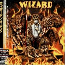 WIZARD - ODIN (Japan Edition Incl. Bonus Video & OBI, TKCS-85065 ) CD