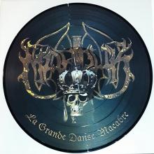 MARDUK - La Grande Danse Macabre (Ltd 1000 / Picture Disc) LP