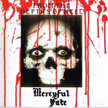 MERCYFUL FATE - Live From The Depths Of Hell LP