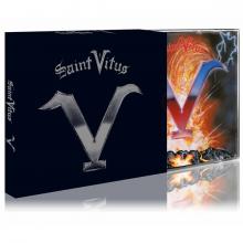 SAINT VITUS - V (Incl. Poster / Slipcase) CD