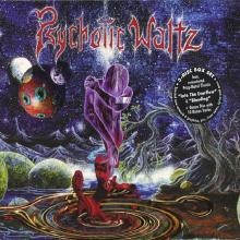 PSYCHOTIC WALTZ - Into The Everflow/Bleeding (Special Box Edition, Remastered, Incl. 10 Bonus Tracks, Slipcase) 3CD