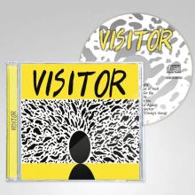 VISITOR - Same (Ltd 500) CD