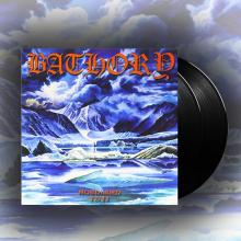 BATHORY - Nordland I & II (180gr / Black, Gatefold) 2LP