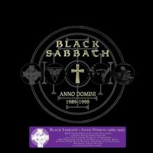 BLACK SABBATH - Anno Domini 1989-1995 (Deluxe Edition, Incl. Poster) 4CD/BOX SET