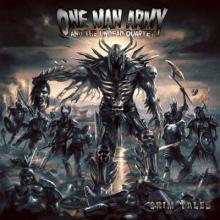 ONE MAN ARMY AND THE UNDEAD QUARTET - Grim Tales CD
