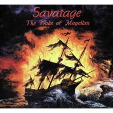 SAVATAGE - The Wake Of Magellan (Incl. 2 Bonus Tracks, Digipak) CD