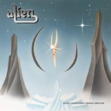 ALIEN - When Yesterday Comes Around CD