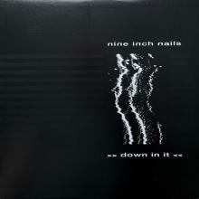 NINE INCH NAILS - Down In It (USA Edition) 12