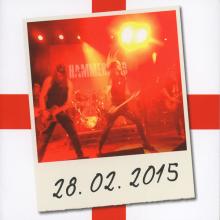 HAMMERHEAD - Live At Brofest (Ltd Edition) 7