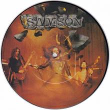 SAMSON - Riding With The Angels (Picture Disc) 7