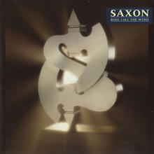 SAXON - Ride Like The Wind 12