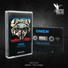 OMEN - The Curse (Ltd 350) CASSETTE TAPE