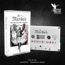 MARDUK - Memento  Mori (Ltd 500) CASSETTE TAPE