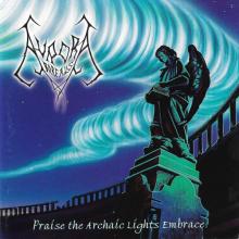 AURORA BOREALIS - Praise The Archaic Lights Embrace CD