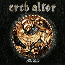 EREB ALTOR - THE END (LTD 500 COPIES NUMBERED EDITION) LP (NEW)