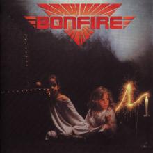 BONFIRE - Don't Touch The Light CD