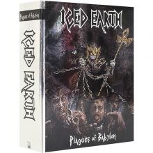 ICED EARTH - Plagues Of Babylon (Ltd Deluxe Edition Box Set) CDDVD 