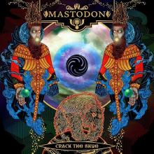 MASTODON - Crack The Skye (Incl. Bonus DVD) CD/DVD