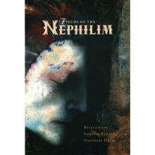 FIELDS OF THE NEPHILIM - Revelations  Forever Remain  Visionary Heads (Jewel Box) DVD