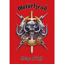 MOTORHEAD - Stage Fright-Live At Germany 2004 (Enhanced) 2DVD