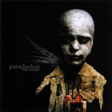 PARADISE LOST - The Enemy (Ltd 500 / White, Hand-Stamped Side B) 12