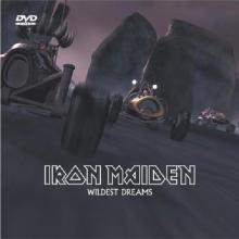 IRON MAIDEN - Wildest Dreams (Single) DVD