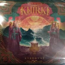 KHIRKI - Kykeonas (Ltd 300 / Digipak) CD