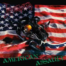 VENOM - American Assault CD
