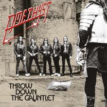AMETHYST - Throw Down The Gauntlet CD