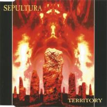 SEPULTURA - Territory (Single) CD