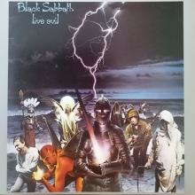 BLACK SABBATH - Live Evil (Japan Edition Incl. OBI, TECW-35189~35190) 2CD