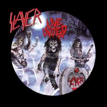 SLAYER - Live Undead CD