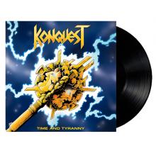 KONQUEST - Time And Tyranny (180gr) LP