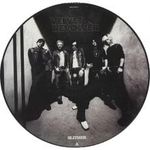 VELVET REVOLVER - Slither / Set Me Free (Picture Disc) 12