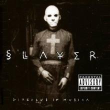 SLAYER - Diabolus In Musica CD