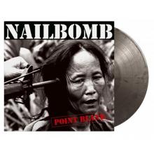 NAILBOMB - Point Blank (Ltd 3000  180gr, Blade Bullet) LP