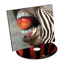 A-Z - Same (Digipak) CD