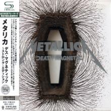 METALLICA - Death Magnetic (Japan SHM-CD Edition Incl. OBI UICR-9028, Digipak) CD
