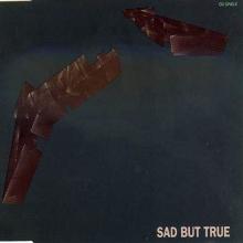 METALLICA - Sad But True (Netherlands Edition) CD'S