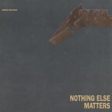 METALLICA - Nothing Else Matters (Europe Edition) CD's