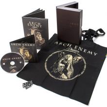 ARCH ENEMY - Deceivers (Ltd Deluxe Edition) CD BOX SET