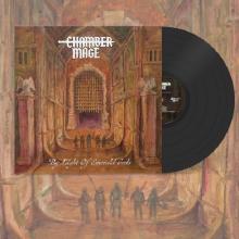 CHAMBER MAGE - By Light of Emerald Gods (Ltd 200) LP