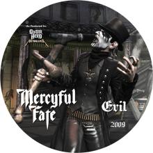 MERCYFUL FATE - Evil  Curse Of The Pharaohs (Picture Disc) LP