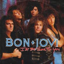 BON JOVI - I'll Be There For You 7