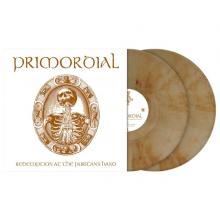 PRIMORDIAL - Redemption At The Puritans Hand (Ltd 500  Clear-Brown Smoke, Gatefold) 2LP