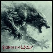 SIGN OF THE WOLF - Same (Ltd 200 / Numbered, Dirty Pink & Lothlorien, Gatefold) 2LP