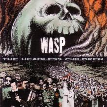 WASP - The Headless Children (USA Edition) CD